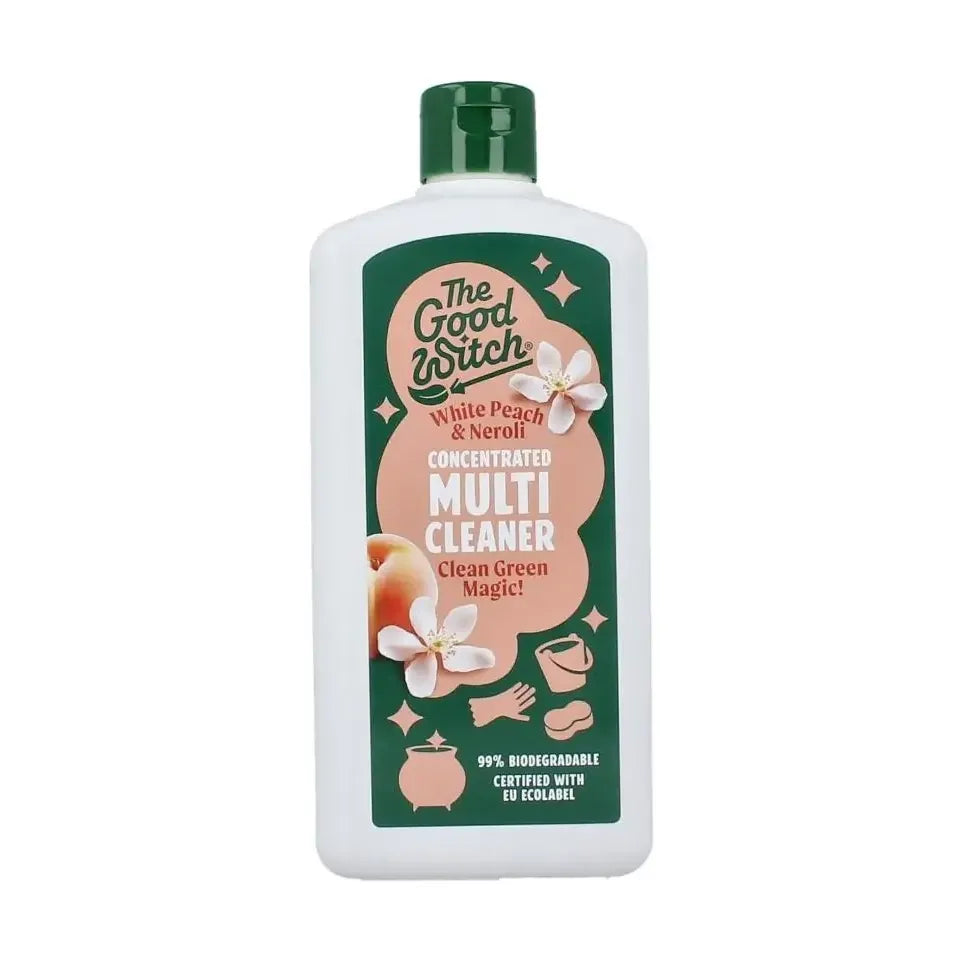 The Good Witch Allesreiniger concentraat white peach 750 ml