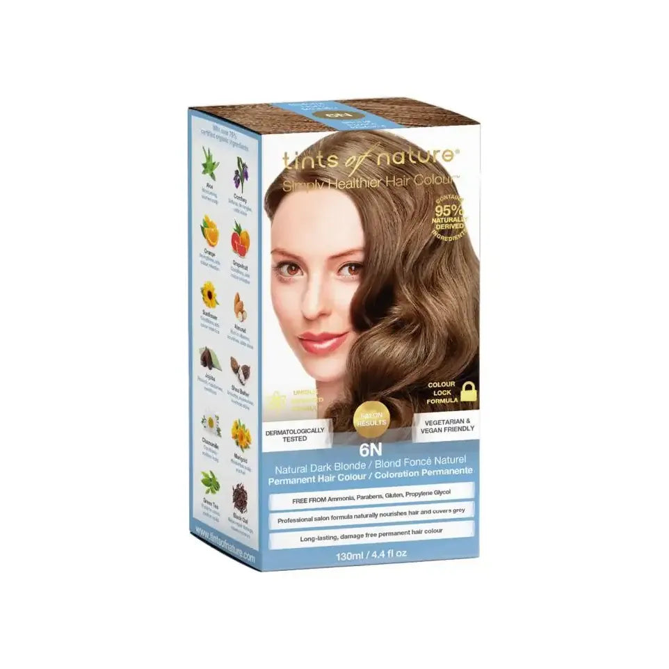 Tints Of Nature 6C Dark ash blond