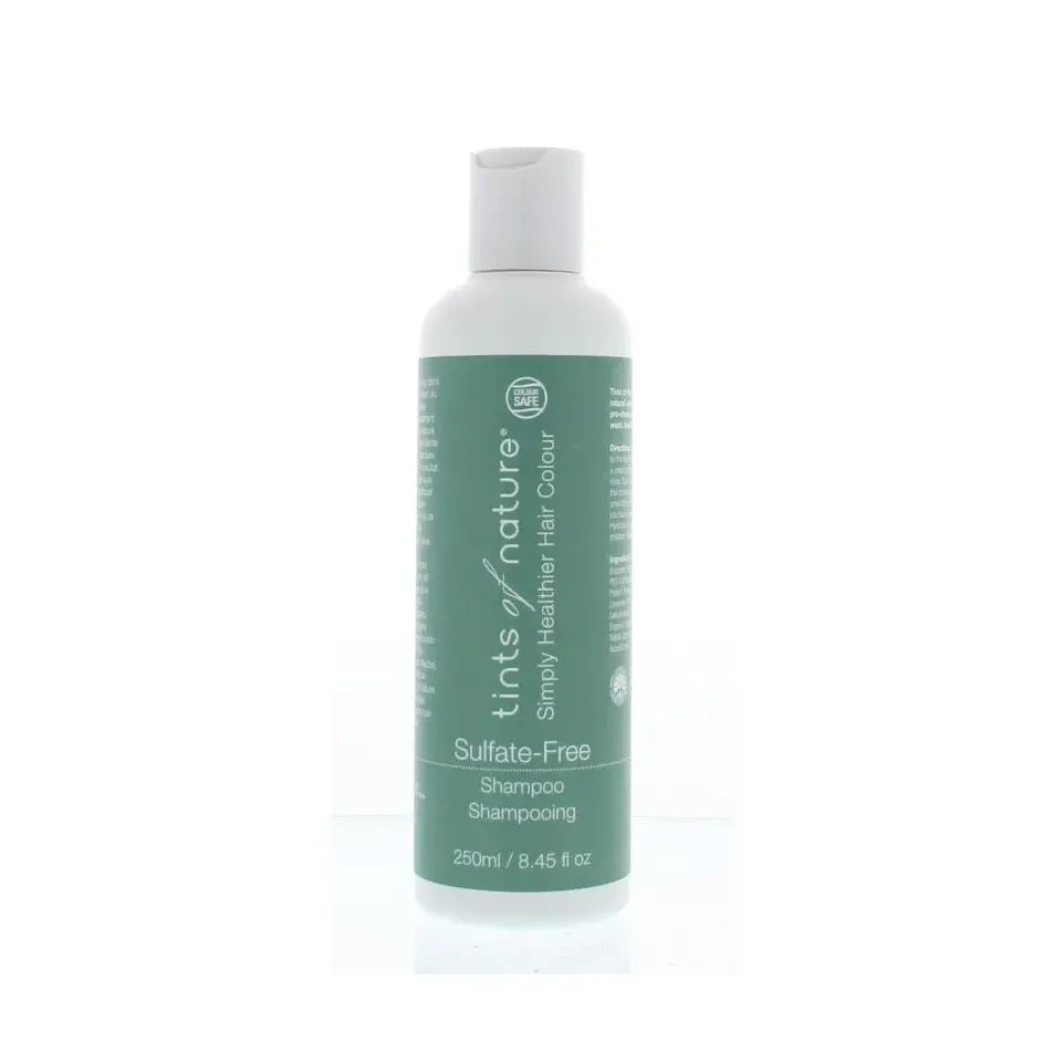 Tints Of Nature Shampoo sulfate free 250 ml