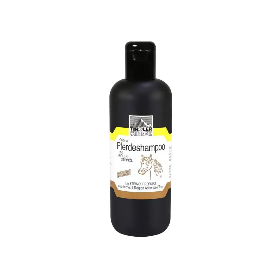 Tiroler Steinoel Pferde shampoo 500 ml