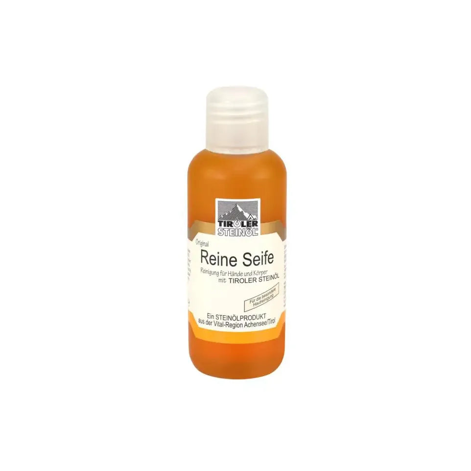 Tiroler Steinoel Reine zeep 200 ml