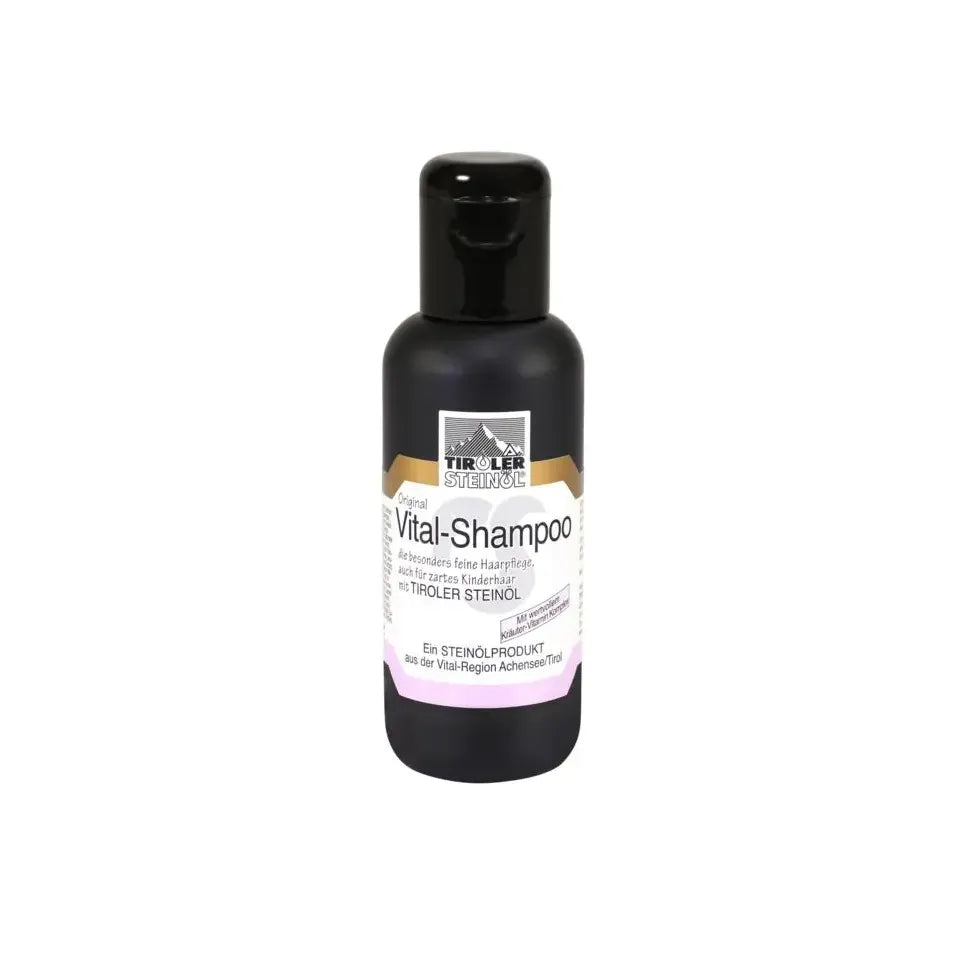 Tiroler Steinoel Vitalshampoo 200 ml