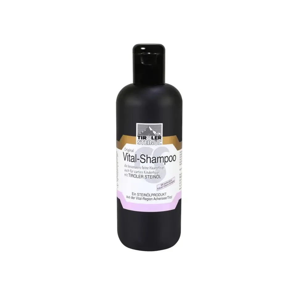 Tiroler Steinoel Vitalshampoo 500 ml