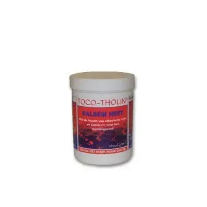 Toco Tholin Balsem heet 250 ml