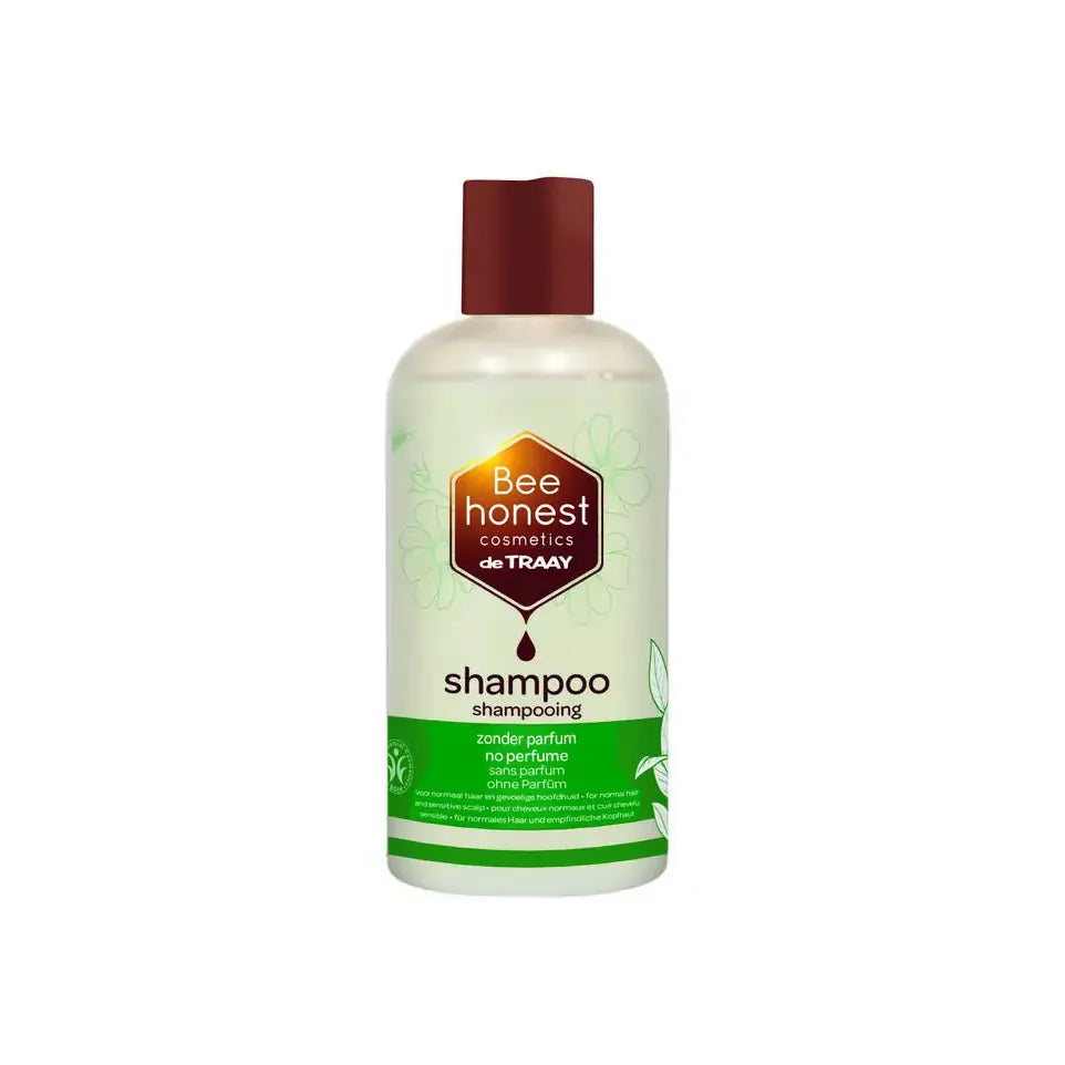 Traay Bee Honest Shampoo parfum vrij 250 ml