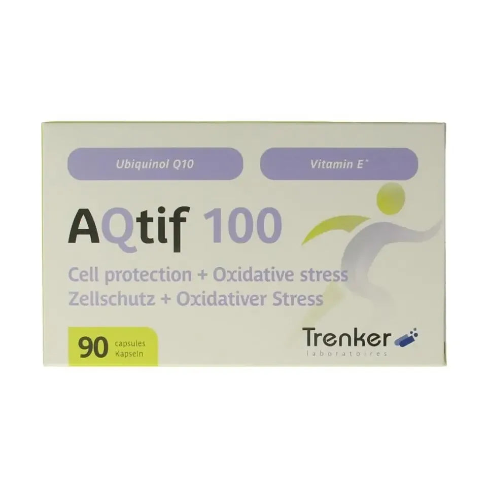 Trenker Aqtif100 90 capsules