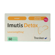 Trenker Imutis detox 60 capsules (afbeelding 1)