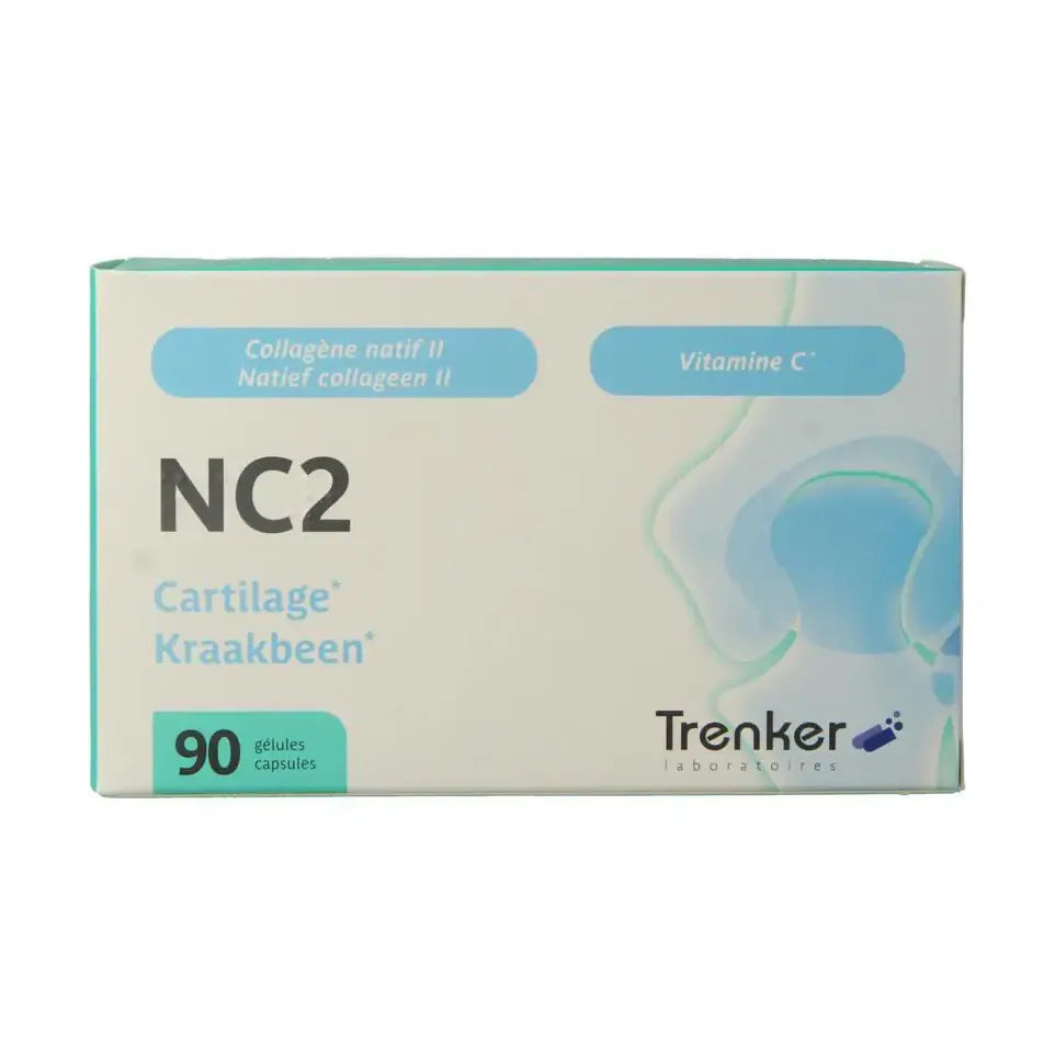 Trenker NC2 90 capsules