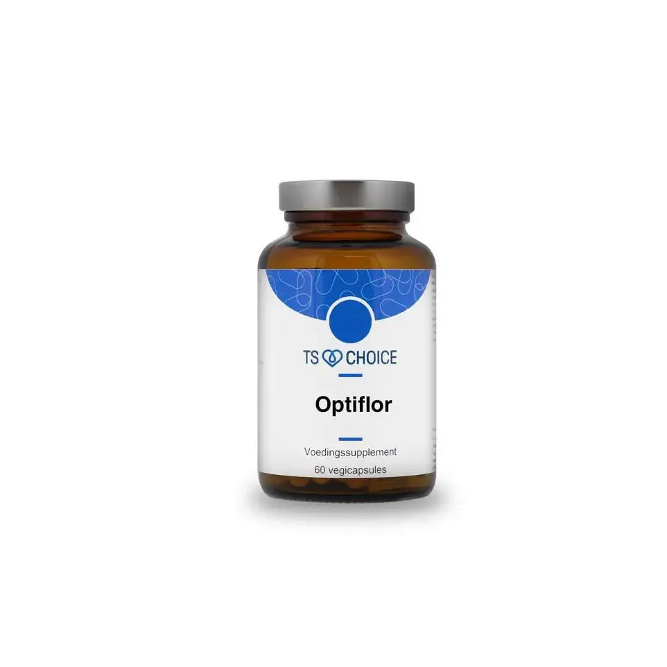 TS Choice Optiflor 60 vcaps
