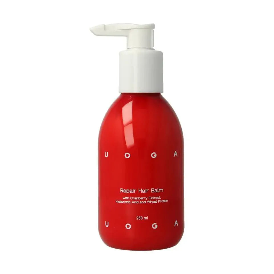 Uoga Uoga Hair repair balm Balzamas hyaluron 250 ml