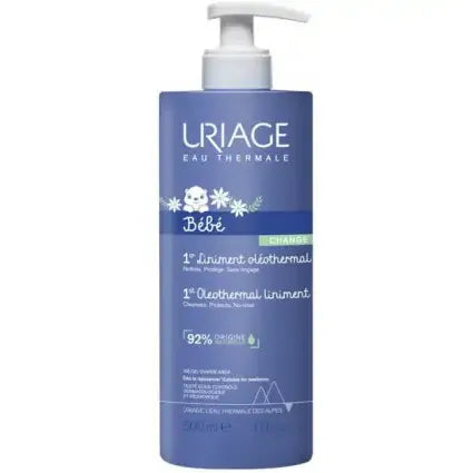 Uriage Bebe 1er liniment oleo f 500 ml