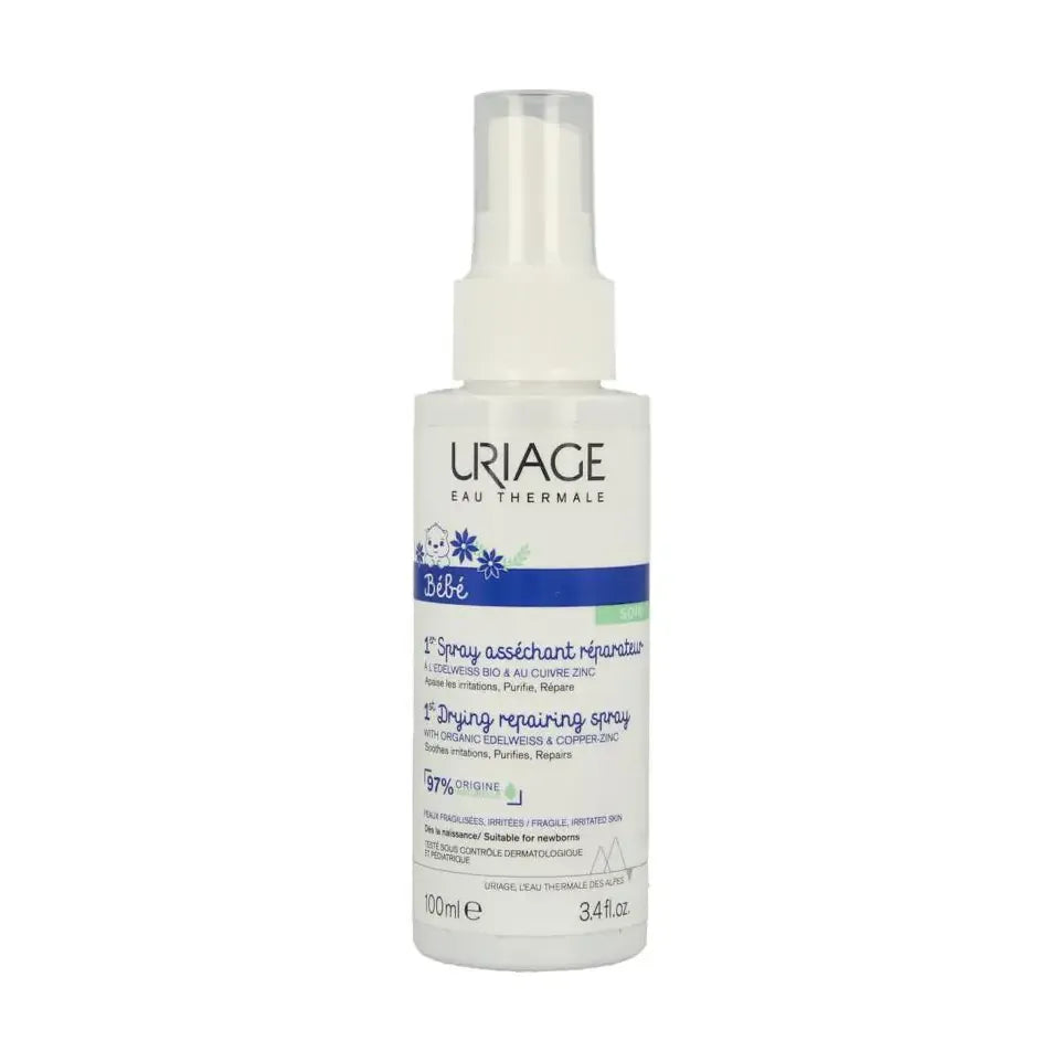Uriage bebe 1er spray cu-zn+ 100 ml