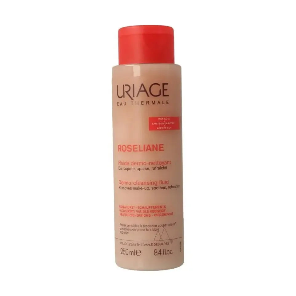 Uriage Roseliane fluide dermo 250 ml