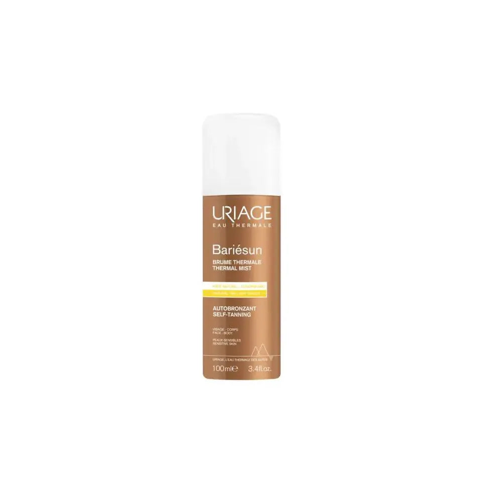 Uriage Sun zelfbruiner nevel 100 ml