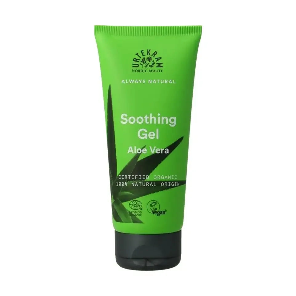 Urtekram Huidgel aloe vera 100 ml