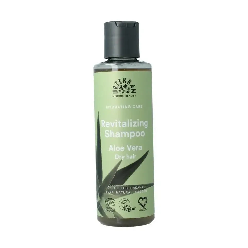 Urtekram Shampoo aloe vera droog haar 250 ml