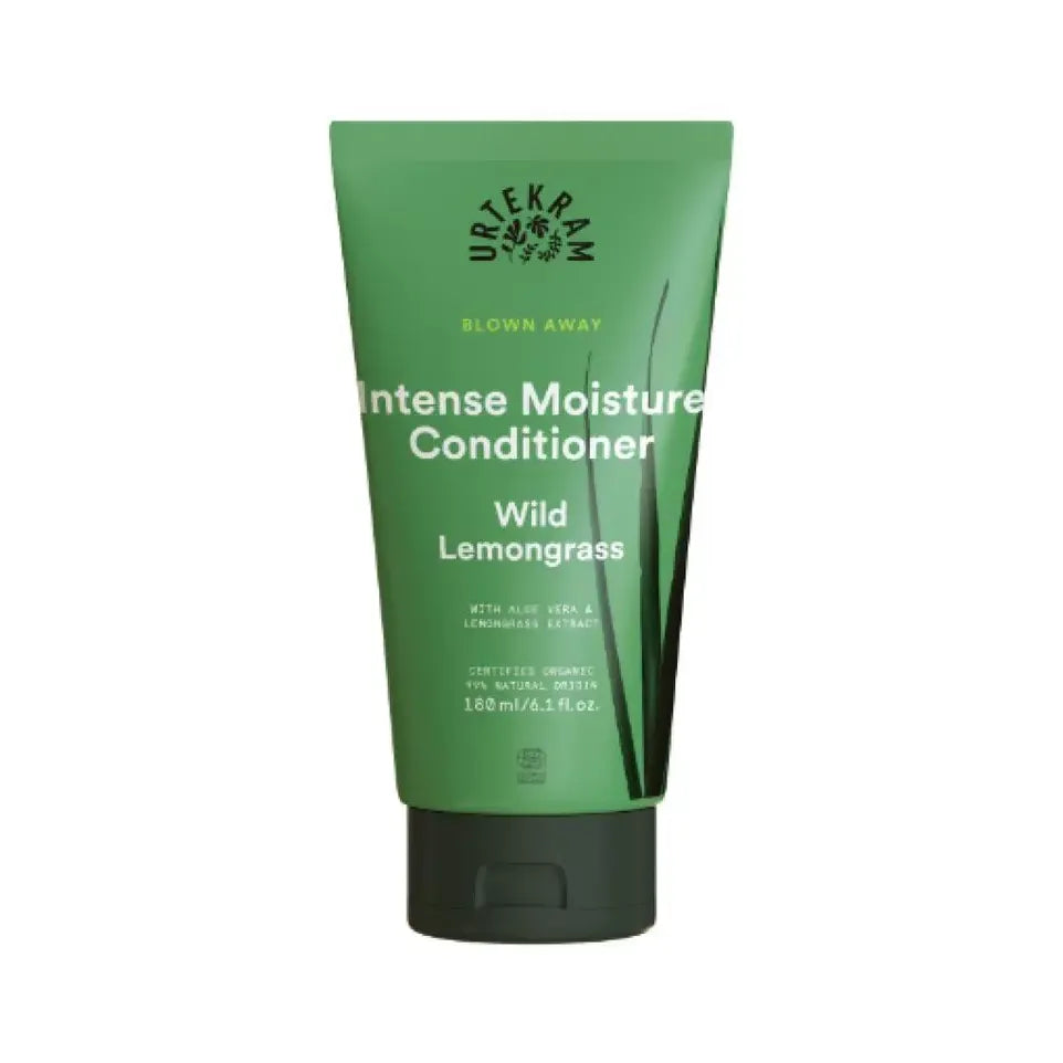 Urtekram Blown away wild lemongrass conditioner 180 ml