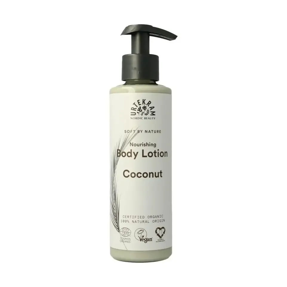 Urtekram Kokosnoot bodylotion 245 ml