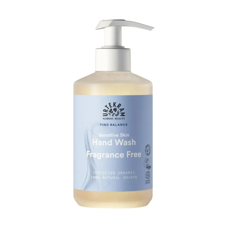 Urtekram Find balance handwash gevoelige huid 300 ml
