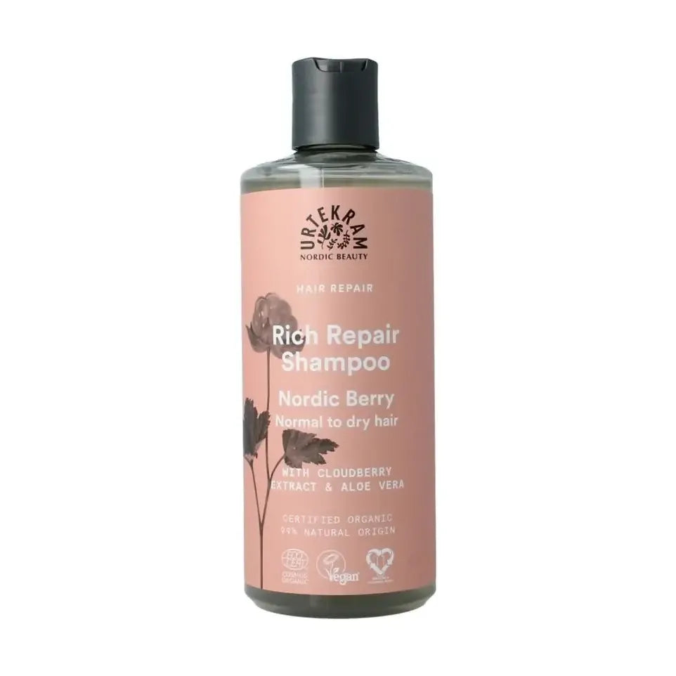 Urtekram Nordic berry shampoo norma/dro 500 ml