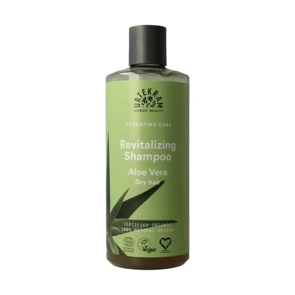Urtekram Shampoo aloe vera droog haar 500 ml