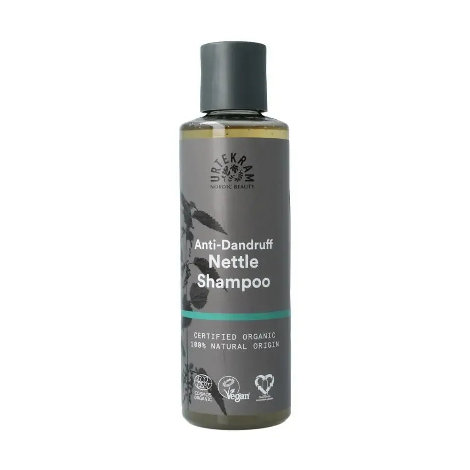 Urtekram Shampoo brandnetel dandruff 250 ml