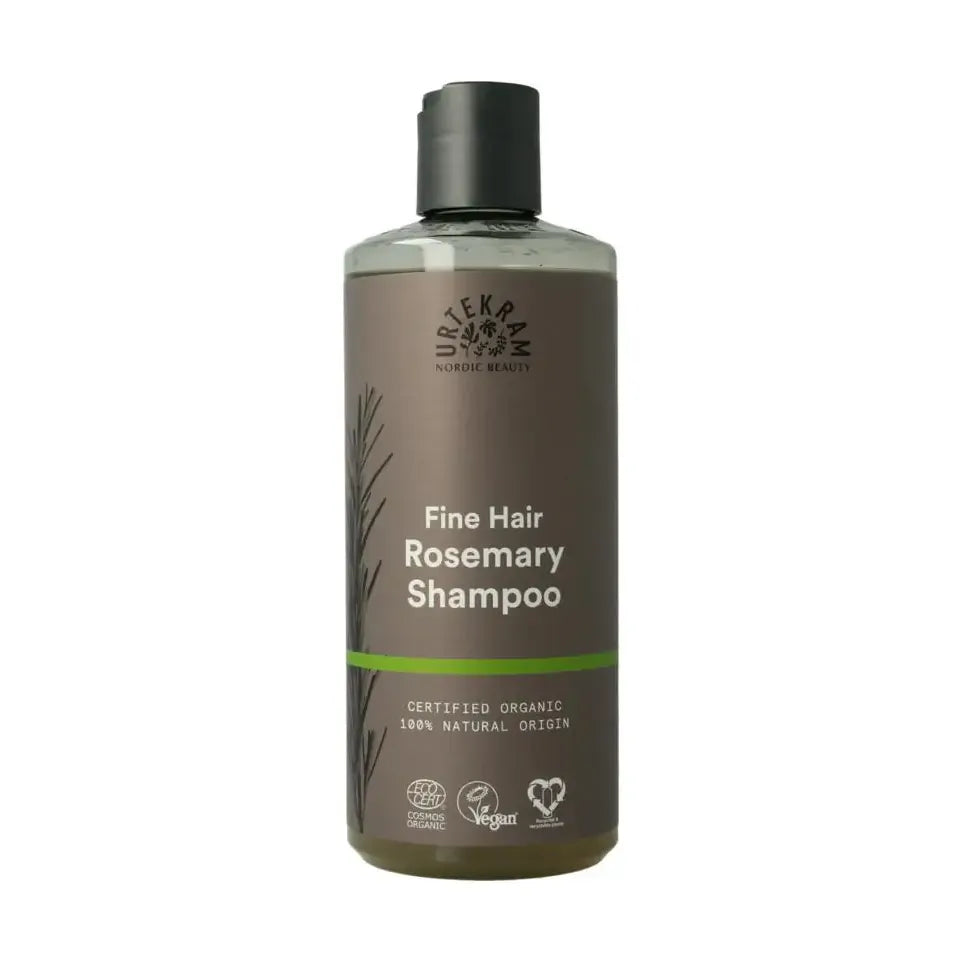 Urtekram Shampoo rozemarijn 500 ml