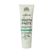 Urtekram Tandpasta eucalyptus 75 ml