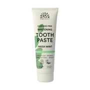 Urtekram Tandpasta whitening fresh mint 75 ml