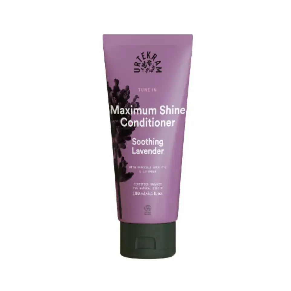 Urtekram Tune in soothing lavender conditioner 180 ml