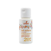 Uvbio Sunscreen SPF 20 Bio (water resistant) 50 ml