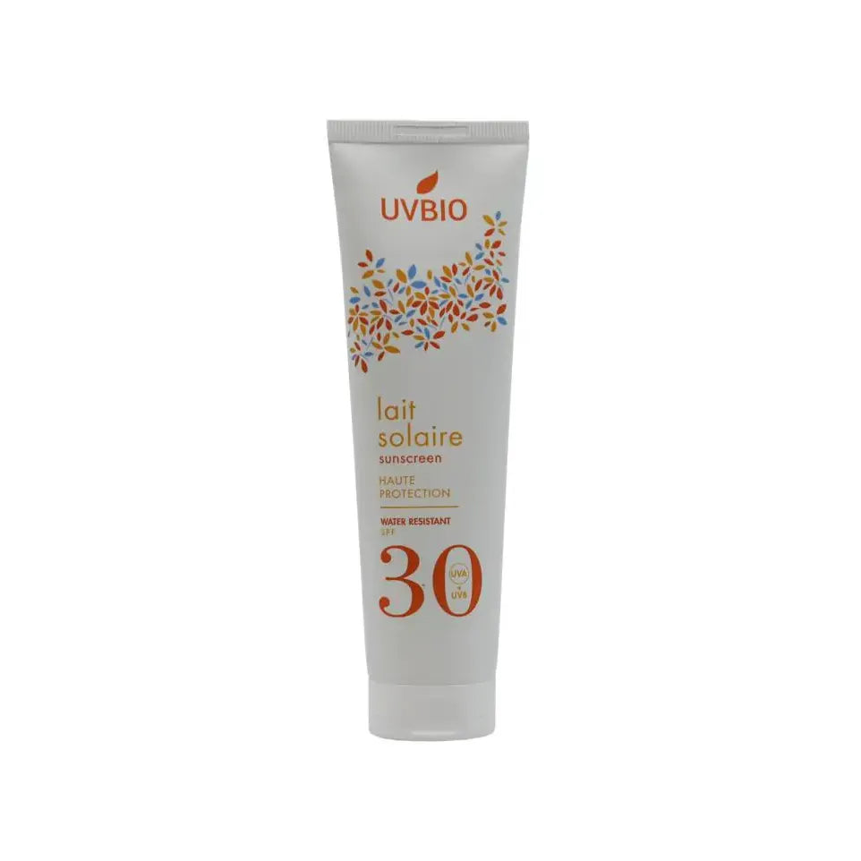 Uvbio Sunscreen SPF 30 Bio (water resistant) 100 ml
