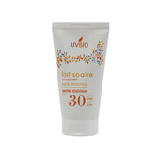 Uvbio Sunscreen SPF 30 Bio (water resistant) 50 ml