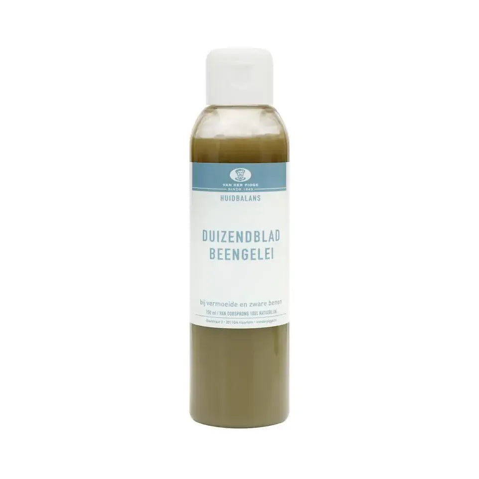 Van der Pigge Huidbalans duizendblad beengelei 150 ml