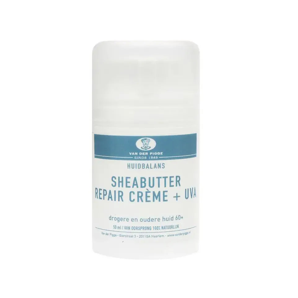 Van der Pigge Huidbalans repair creme shea butter 50 ml