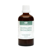 Van der Pigge Scutellaria baicelensis tinctuur 100 ml