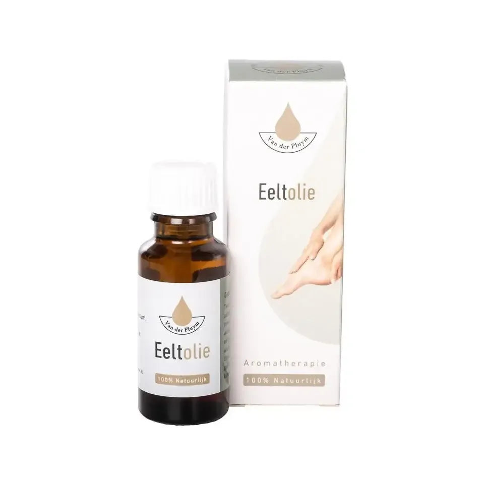 Van Der Pluym Eeltolie 20 ml