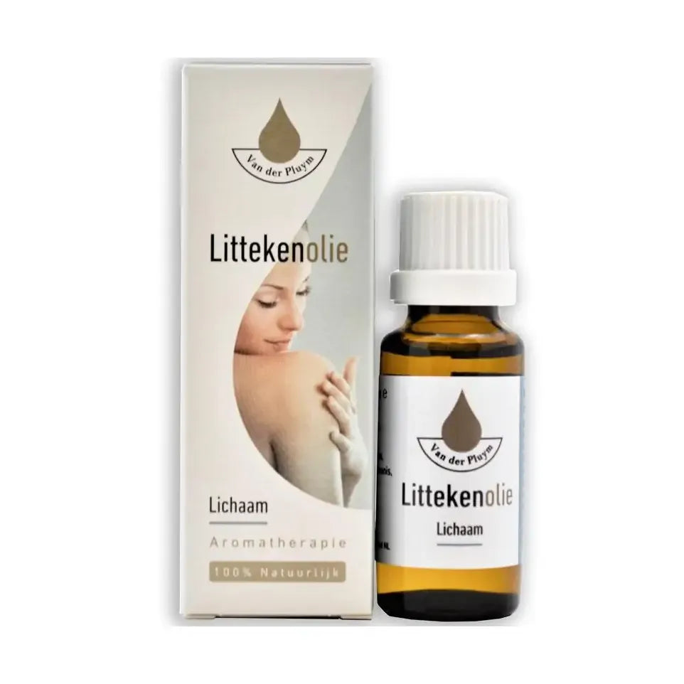 Van Der Pluym Littekenolie 20 ml