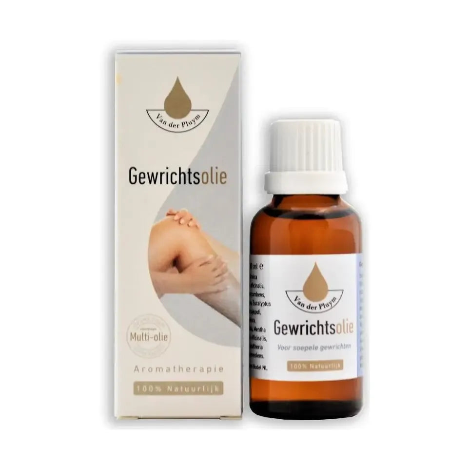 Van Der Pluym Gewrichtsolie 100 ml