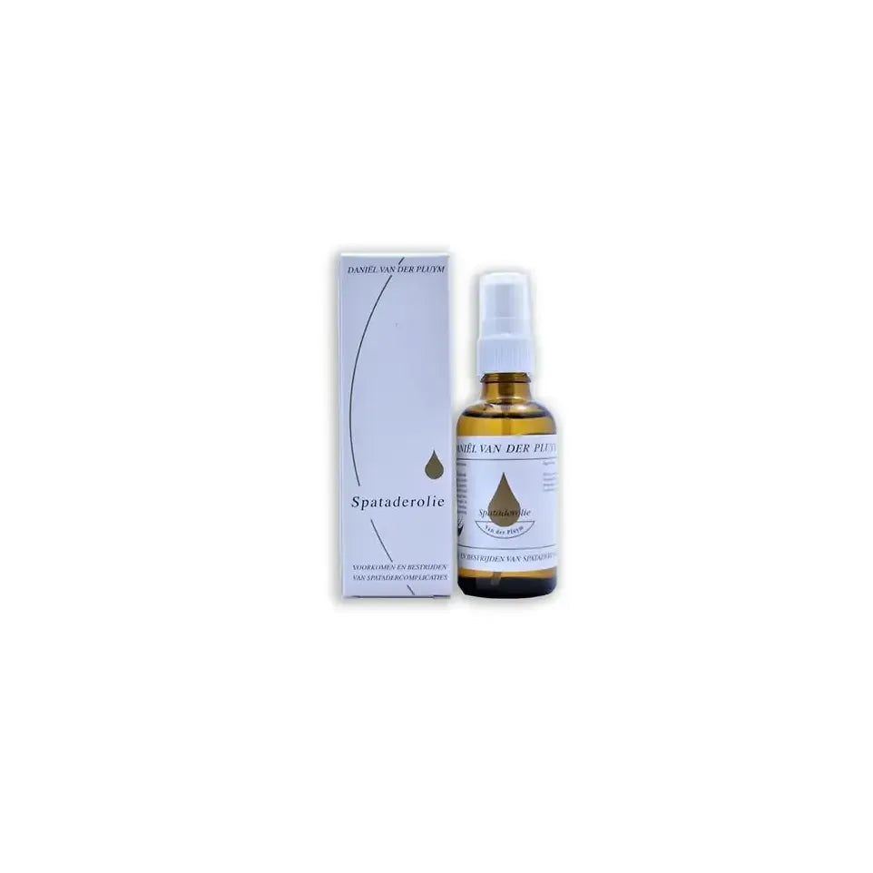 Van Der Pluym Spataderolie 50 ml