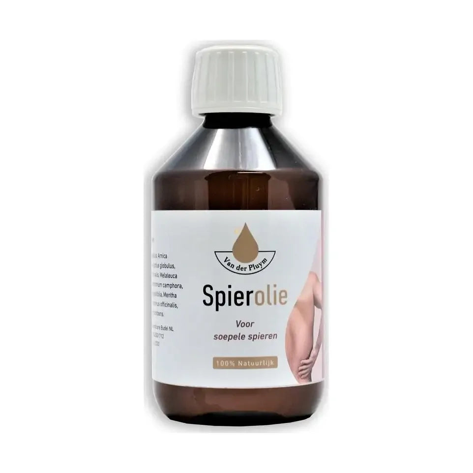Van Der Pluym Spierolie 250 ml