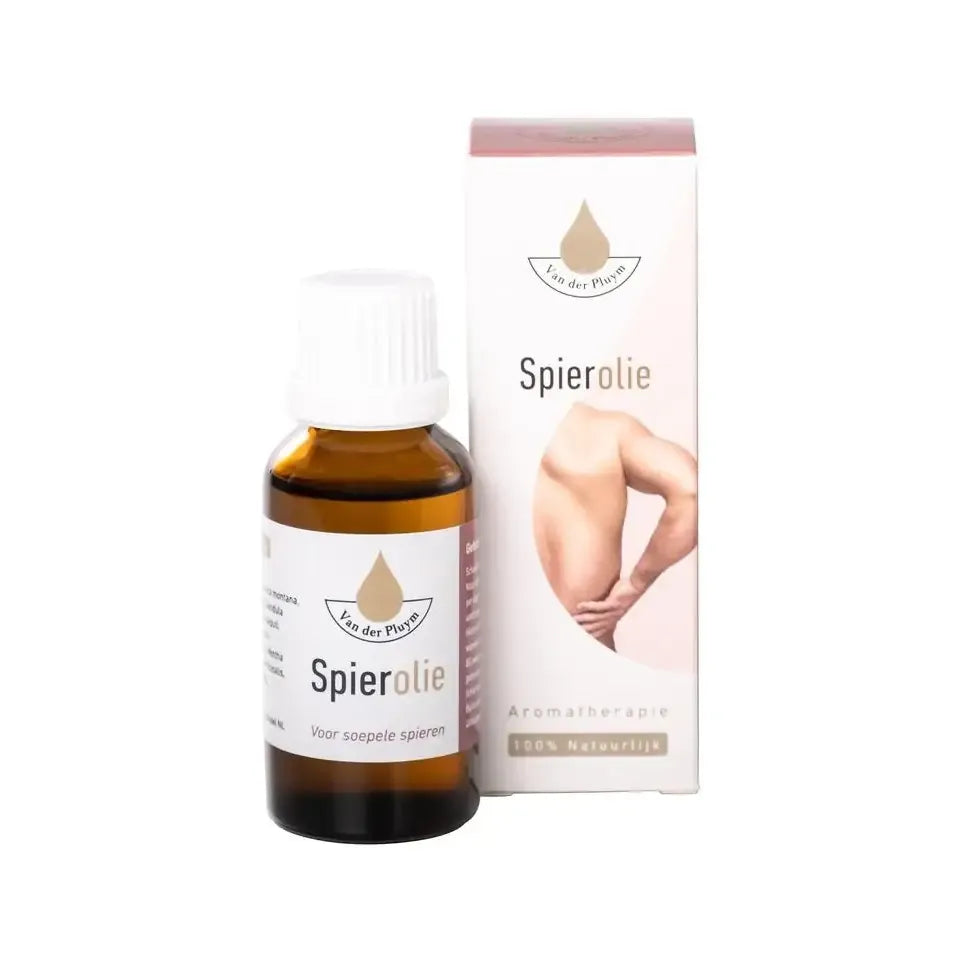 Van Der Pluym Spierolie 30 ml