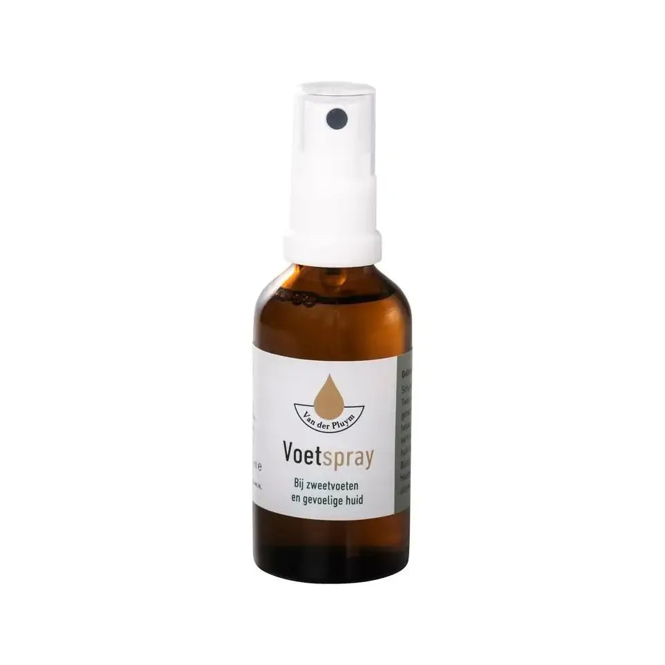 Van Der Pluym Voetspray 50 ml (afbeelding 1)