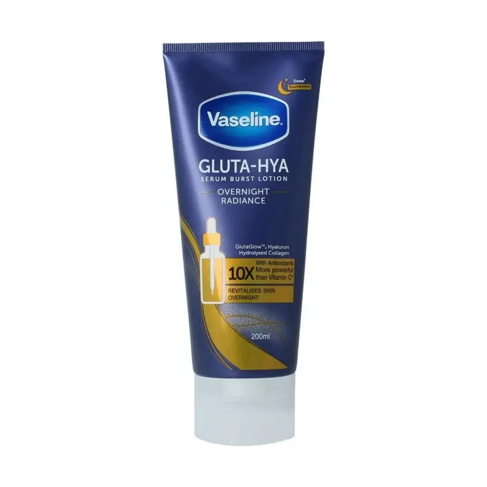 Vaseline Gluta-hya overnight radiance serum lotion 300 ml