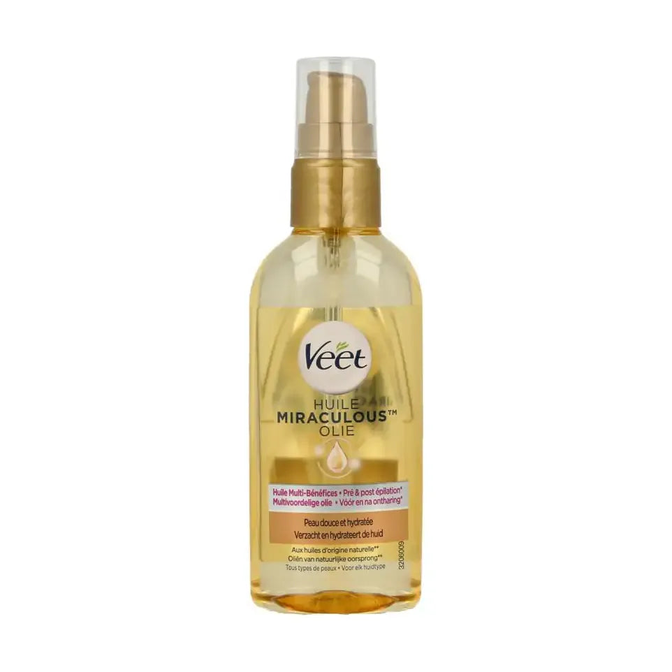 Veet Miraculous olie 100 ml