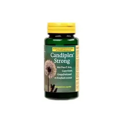 Venamed Candiplex Strong 60 vcaps
