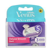 Venus deluxe smooth sensitive 3 stuks