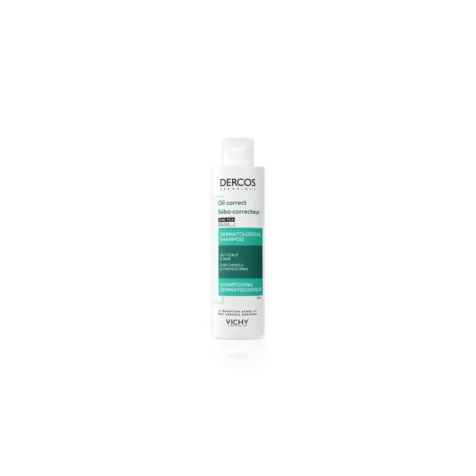 Vichy dercos shamp a roos vet 200 ml