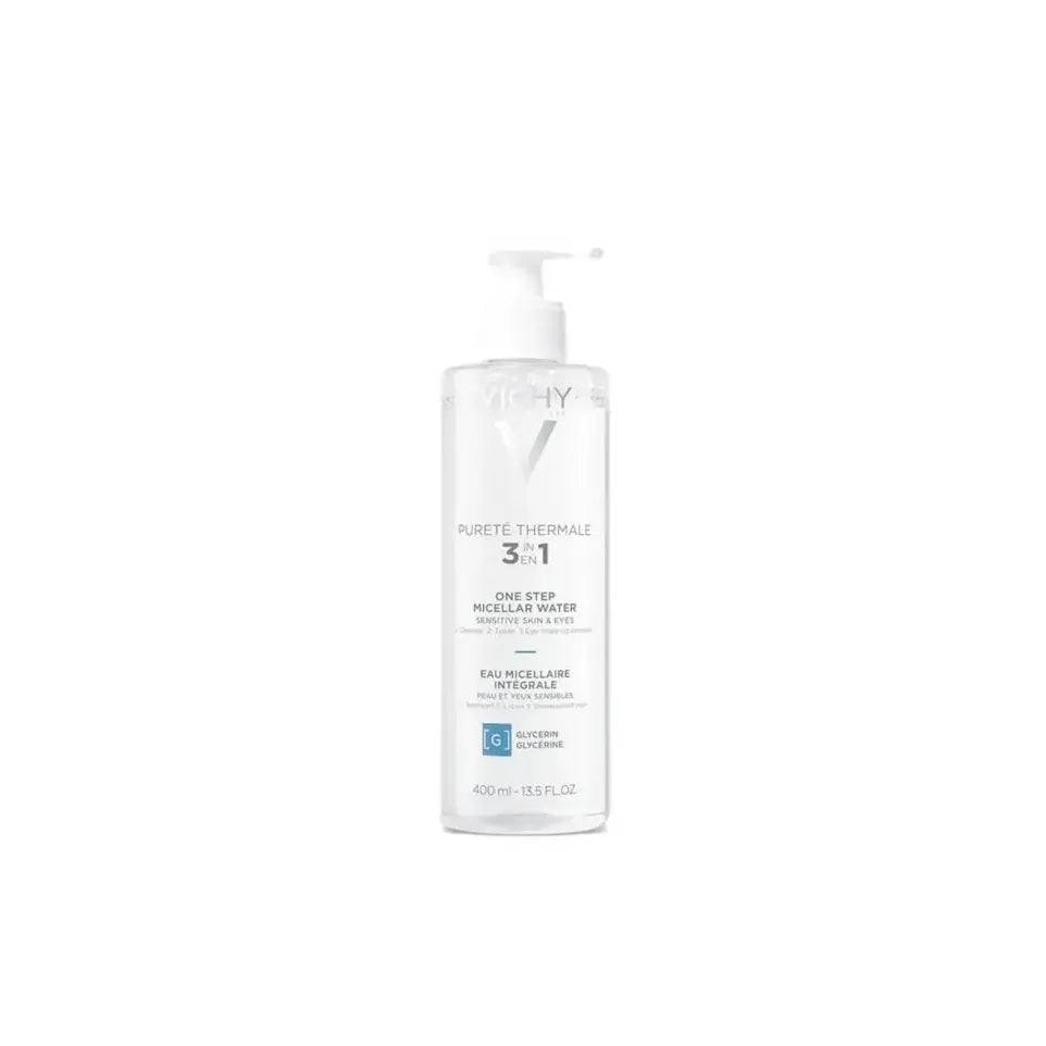 Vichy Purete thermale micellair water gevoelige huid 400 ml