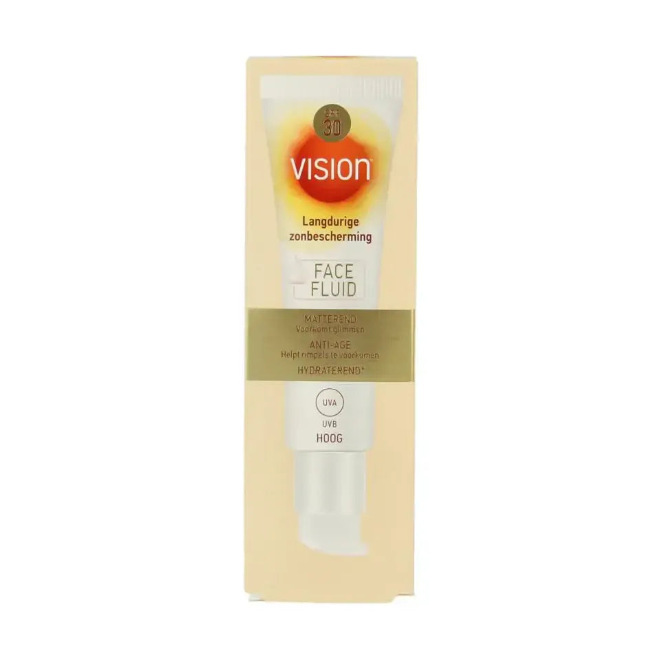 Vision Face fluid SPF30 50 ml